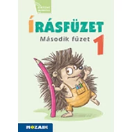 Sokszínű anyanyelv - ÍRÁSFÜZET 1.o. II.félév