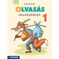 Sokszínű anyanyelv - OLVASÁS munkafüzet 1.o.