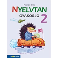 Nyelvtan gyakorló mf. 2.o. Nyelvtan gyakorló mf. 2.o.