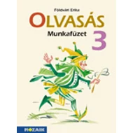 Integrált tkcs. - OLVASÁS munkafüzet 3.o.