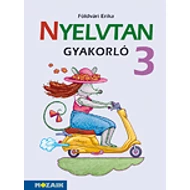 Integrált tkcs. - NYELVTAN gyakorló mf. 3.o.