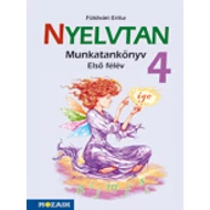 Integrált tkcs. - NYELVTAN munkatk. 4.o. I. félév
