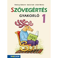 Szövegértés gyakorló 1.o.