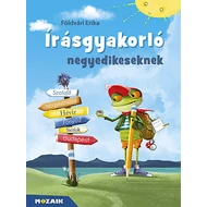 Írásgyakorló negyedikeseknek
