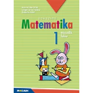 Sokszínű matematika - Munkatankönyv 1.o. II. félév Sokszínű matematika - Munkatankönyv 1.o. II. félév