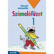 Sokszínű matematika - Számolófüzet 1.o.