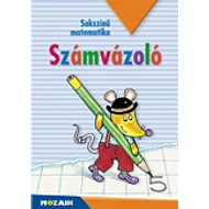 Számvázoló - Előírt matematika füzet 1.o.