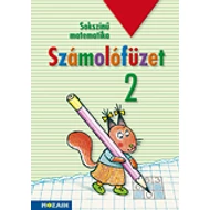 Sokszínű matematika - Számolófüzet 2.o.