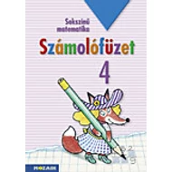 Sokszínű matematika - Számolófüzet 4.o.