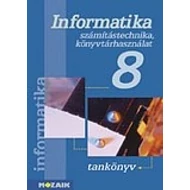 Számítástechnika tankönyv 8.o.