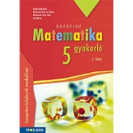 Sokszínű matematika- Kompetenciafejl. mf. 5.o. I.