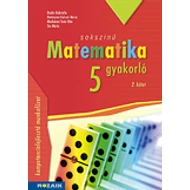 Sokszínű matematika- Kompetenciafejl. mf. 5.o. II. Sokszínű matematika- Kompetenciafejl. mf. 5.o. II.