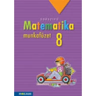 Sokszínű matematika - munkafüzet 8.o.