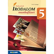 Sokszínű irodalom - munkafüzet 5.o.