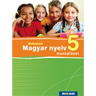 Sokszínű magyar nyelv munkafüzet 5.o.