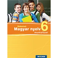 Sokszínű magyar nyelv munkafüzet 6. osztály Sokszínű magyar nyelv munkafüzet 6. osztály