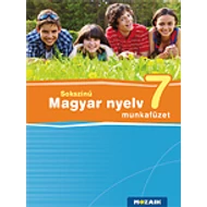 Sokszínű magyar nyelv munkafüzet 7.o.