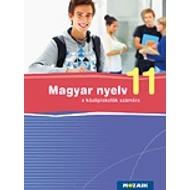 Magyar nyelv - tankönyv 11. o.