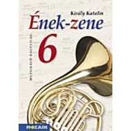 Ének-zene 6. osztályos tankönyv