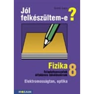 Jól felkészültem-e? Fizikai f.s. 8.o. KERETT. Jól felkészültem-e? Fizikai f.s. 8.o. KERETT.