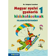 Magyar nyelvi gyakorló kisisk. 1.o.-Feladatgy.