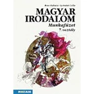 Magyar irodalom munkafüzet 7.o.