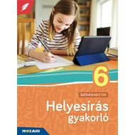 Helyesírás gyakorló 6. osztály - Szövegmester