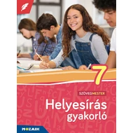 Helyesírás gyakorló 7. - Szövegmester