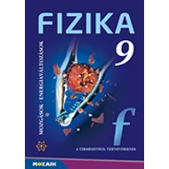 Fizika 9. - Mozgások. Energiaváltozások tk.