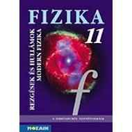 Fizika 11. - Rezgések és hullámok. Modern fiz. tk.
