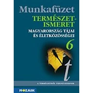 Természetismeret munkafüzet 6. évfolyam
