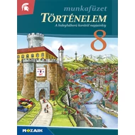 Történelem munkafüzet 8.o