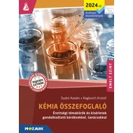 Kémia összefoglaló – Emelt szint Kémia összefoglaló – Emelt szint