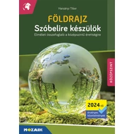 Földrajz – Szóbeli érettségire készülök – középszint Földrajz – Szóbeli érettségire készülök – középszint