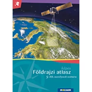 Képes földrajzi atlasz 5-10. osztályosok számára Képes földrajzi atlasz 5-10. osztályosok számára