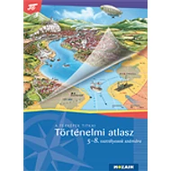 Történelmi atlasz 5-8.o. Történelmi atlasz 5-8.o.