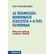 DIFER - Írásmozgáskoordináció kézikönyv