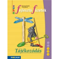 DIFER Fejlesztő füzet - Tájékozódás