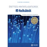Érettségi mintafeladatsorok fizikából (10 írásbeli középszintű feladatsor) (MX-1105) 
