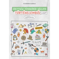 Érettségi témakörök vázlata történelemből - Light - középszinten