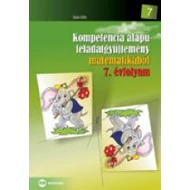 Kompetencia alapú feladatgyüjtemény matematikából 7. évfolyam