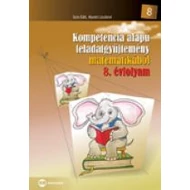 Kompetencia alapú feladatgyüjtemény matematikából 8. évfolyam 