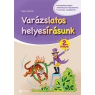 Varázslatos helyesírásunk 2. évfolyam