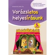 Varázslatos helyesírásunk 5. évfolyam
