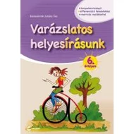 Varázslatos helyesírásunk 6. évfolyam