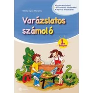Varázslatos számoló 1. évfolyam