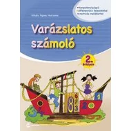 Varázslatos számoló 2. évfolyam