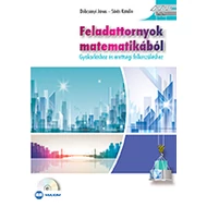 Feladattornyok matematikából (Gyakorláshoz és érettségi felkészüléshez) (MX-556)  Feladattornyok matematikából (Gyakorláshoz és érettségi felkészüléshez) (MX-556)