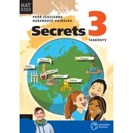 Secrets 3 Tankönyv 