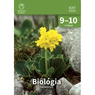 Biológia tankönyv 9-10. I. kötet 